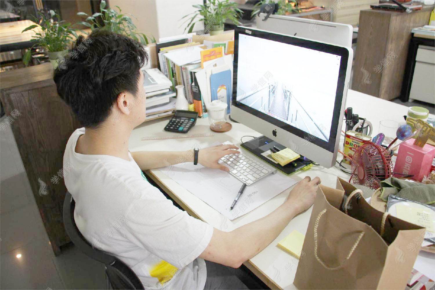 平面设计师_职业探索_学职平台